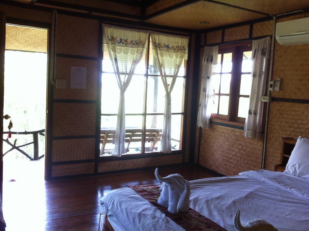 チャーン パイ リゾート パーイ 部屋 写真